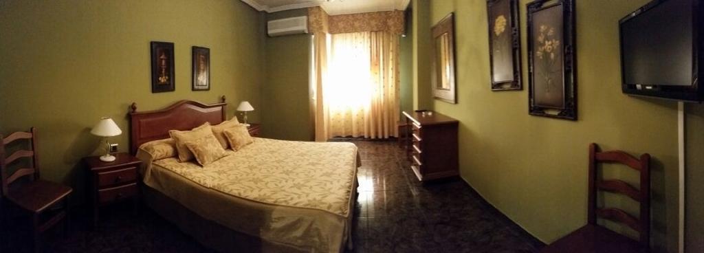 Hostal San Antonio Iscar Quarto foto